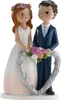 Hochzeitstortenaufsatz großes Herz 16cm Produktbild-Vorschau 6