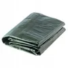 A folded green tarp on a white background. Podgląd zdjęcia produktu