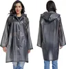 Regenmantel EVA Travel Transparenter Regenponcho Produktbild-Vorschau 6