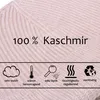 TUMELO 100% Kaschmir Mütze Damen & Herren, edler Cashmere Produktbild-Vorschau 6