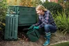 GARANTIA THERMO-KING compostiera 600 litri verde Anteprima dell’immagine prodotto 4