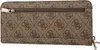 Portafoglio da donna GUESS Laurel II Latte Logo Anteprima dell’immagine prodotto 17