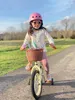 HILAND Stitch 16 Zoll Kinderfahrrad für Mädchen 5 6 7 8 9 Produktbild-Vorschau 12