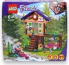 LEGO 41679 Friends Baumhaus im Wald, Haus mit Mini-Puppen, Produktbild-Vorschau 39