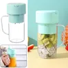 prenosný sklenený mixér s objemom 420 ml, USB nabíjací Náhľad obrázku produktu 8