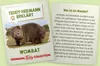 Teddy Hermann Wombat, Kuscheltier, Stofftier, Plüschtier, Produktbild-Vorschau 7