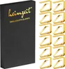 12x Tischdeckenklammern 6,5 cm Gold Edelstahl Produktbild-Vorschau 1