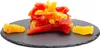 Papaya- und Melonenstreifen (getrocknet, kandiert): 100g Produktbild-Vorschau 2