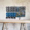 Kinzo Gereedschapswand 43-Delig: 2-Delig Gereedschapsbord, Productafbeelding-voorbeeld 2