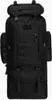 OKWISH Rucksäcke 100L , Wasserdichter Wanderrucksack, Produktbild-Vorschau 2