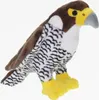 Cornelissen - Kuscheltier - Falke weiß - 18 cm Produktbild-Vorschau 1