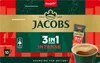 Jacobs 3in1 Löslicher Kaffee-Sticks Intense 10er (111g Produktbild-Vorschau 2