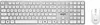 MSI S11-43DE311-Y92 MSI FORGE K210 Combo White DE  Náhľad obrázku produktu 2