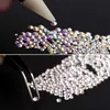 1440 kusov 6 veľkostí Krištáľové kamienky Nail Art Kamienky Náhľad obrázku produktu 5