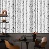 Muralo Vlies Fototapete BÄUME Birken Natur Wohnzimmer Produktbild-Vorschau 4