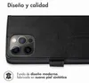 Funda Tipo Libro de Lujo para Apple iPhone 13 Pro Max - Vista previa de la imagen del producto 3