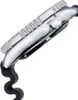 A close-up side view of a watch. Produktbild-Vorschau