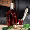 SUPERBUTELKI - Butelka szklana ozdobna 500ml Bonaparte 0,5 Podgląd zdjęcia produktu 9