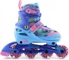DISNEY Stitch Rollschuhe, Rollschuhe für Mädchen 3in1, Produktbild-Vorschau 8