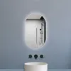 LED Badspiegel 45×75cm Kaltweiß dimmbar Memory eine Stunde Produktbild-Vorschau 1
