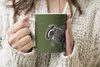 KitchenYeah® Tasse Kaffeetasse Kaffeebecher 350 ml Oldtimer Produktbild-Vorschau 3