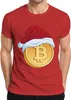 Bitcoin Weihnachtsmütze Krypto - Weihnachten Produktbild-Vorschau 1