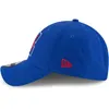 New Era 9Forty Cap - NBA LEAGUE Los Angeles Clippers royal Náhľad obrázku produktu 4