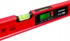 PRO900 Livella digitale 60cm con 2 display LCD e borsa per Anteprima dell’immagine prodotto 3