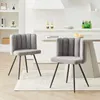CLIPOP Chaise de salle à manger, chaise de cuisine en Voir les images du produit 5
