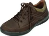 Jomos bequeme Herren Leder Halbschuhe choco, Weite H, Produktbild-Vorschau 32