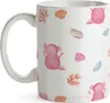 Mr. & Mrs. Panda Teetasse Axolotl Hurra - Weiß - Geschenk, Produktbild-Vorschau 4