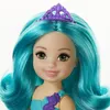 Mattel GJJ85; GJJ90 - Barbie Chelsea Meerjungfrau Puppe Produktbild-Vorschau 5