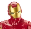 Marvel Avengers Titan Hero Serie Iron Man, 30 cm große Produktbild-Vorschau 4