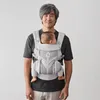 Ergobaby OMNI 360, Weiche Babytrage, Junge/Mädchen, Grau Produktbild-Vorschau 2