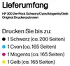 HP Tinte CN637EE 300 Multipack Produktbild-Vorschau 50