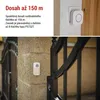 Domovní bezdrátový zvonek P5737 do zásuvky Náhled obrázku produktu