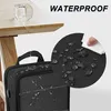 Ultra Dünner Erweiterbarer Laptop Rucksack, USB Business Produktbild-Vorschau 3