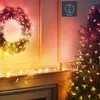 TWINKLY TWKC200RGB-G SMART světelný řetěz CANDIES ve tvaru Náhled obrázku produktu 12