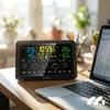 Stazione meteorologica MalTec con sensore esterno, Anteprima dell’immagine prodotto 3