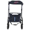 abc HOME Ultra-Leichtgewicht Rollator 6kg – Aluminium Produktbild-Vorschau 10