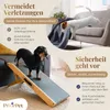 Hunderampe - Hundetreppe für kleine Hunde und große Hunde - Produktbild-Vorschau 7