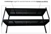 Profi Schwerlastregal HERCULES | HxBxT 200x200x60cm | 4 Produktbild-Vorschau 5