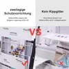 BPT Zeitschriftenständer Zeitungsständer Magazinhalter Produktbild-Vorschau 2