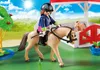 PLAYMOBIL 6147 Country Koppel mit Pferdebox Pferde Produktbild-Vorschau 22