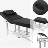 Verstellbare professionelle Massageliege für Produktbild-Vorschau 6