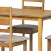 Autronic Jídelní set 1+4 AUT-6070 WT Náhled obrázku produktu 4