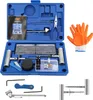 Jiubiaz 73 pcs. Kit de réparation de pneu pour voiture Kit Voir les images du produit 1