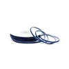 Samtband 3mm x 10m Rolle Dunkelblau Produktbild-Vorschau 6