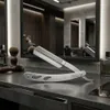 Profesionální kadeřnická břitva RAZOR holič na holení Náhľad obrázku produktu 3