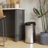 Kosz na śmieci HOMCOM z czujnikiem, pojemność 30 l. Podgląd zdjęcia produktu 9